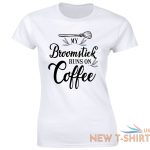 my broomstick runs on coffee women s t shirt funny halloween tee shirt 0.jpg