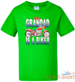 my grandad is a biker t shirt motorcycle biker t shirt novelty tee tops funny 5.png