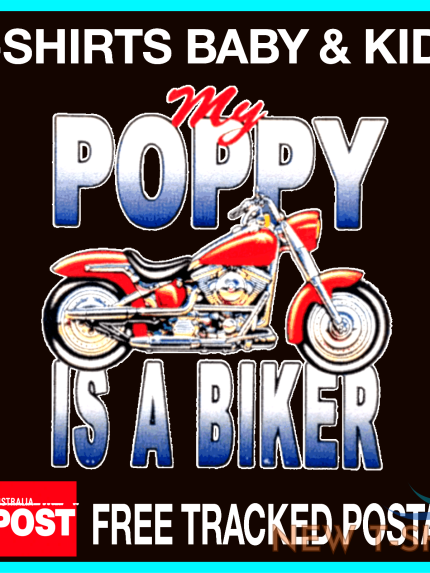 my poppy is a biker t shirt motorcycle bikers t shirts novelty tee top funny tee 0.png