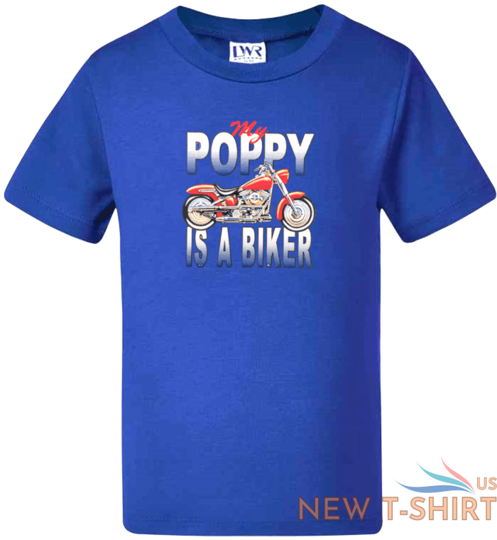 my poppy is a biker t shirt motorcycle bikers t shirts novelty tee top funny tee 8.png