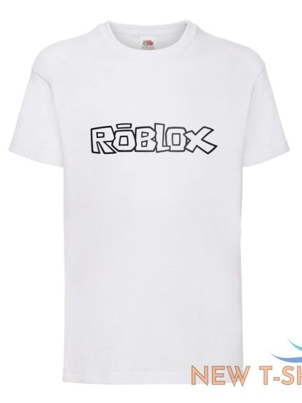 new kids boys girls roblox gaming xbox gamer t shirt gift gold print xmas top 1.jpg