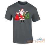 novelty christmas print t shirt top mens boys santa gift short sleeve cotton tee 3.jpg