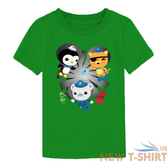 octonauts station kids t shirt funny cartoon tv birthday christmas gift tee top 4.jpg