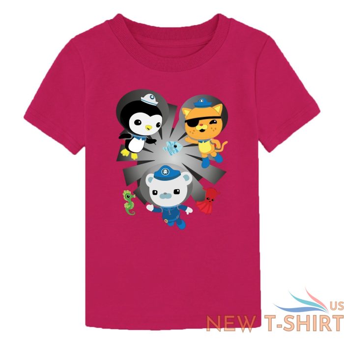 octonauts station kids t shirt funny cartoon tv birthday christmas gift tee top 7.jpg