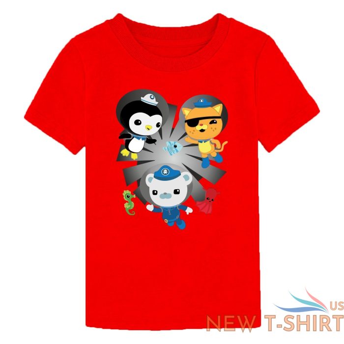 octonauts station kids t shirt funny cartoon tv birthday christmas gift tee top 9.jpg