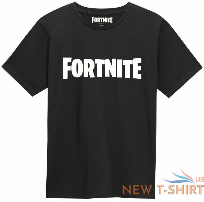 official boys fortnite pyjamas kids outfit t shirt bottoms ages 11 12 christmas 2.jpg