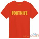 official boys fortnite pyjamas kids outfit t shirt bottoms ages 11 12 christmas 4.jpg