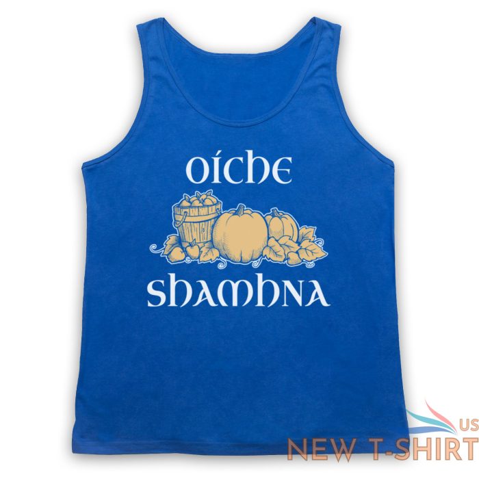 oiche shamhna samhain night gaelic halloween night unisex tank top vest 4.jpg