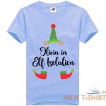 olivia in elf isolation print christmas t shirt kids mens xmas party wear shirt 0.jpg