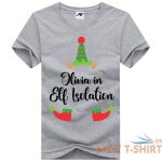 olivia in elf isolation print christmas t shirt kids mens xmas party wear shirt 2.jpg