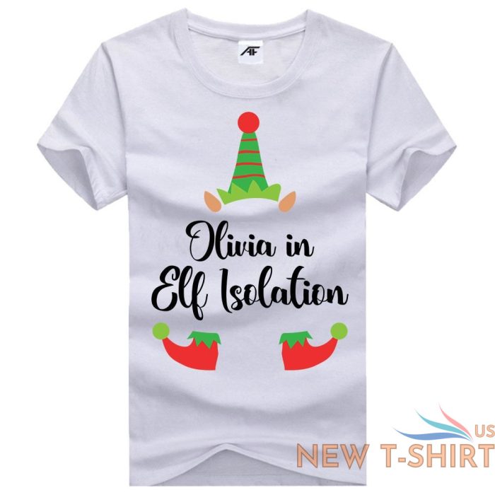 olivia in elf isolation print christmas t shirt kids mens xmas party wear shirt 7.jpg