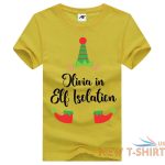 olivia in elf isolation print christmas t shirt kids mens xmas party wear shirt 8.jpg