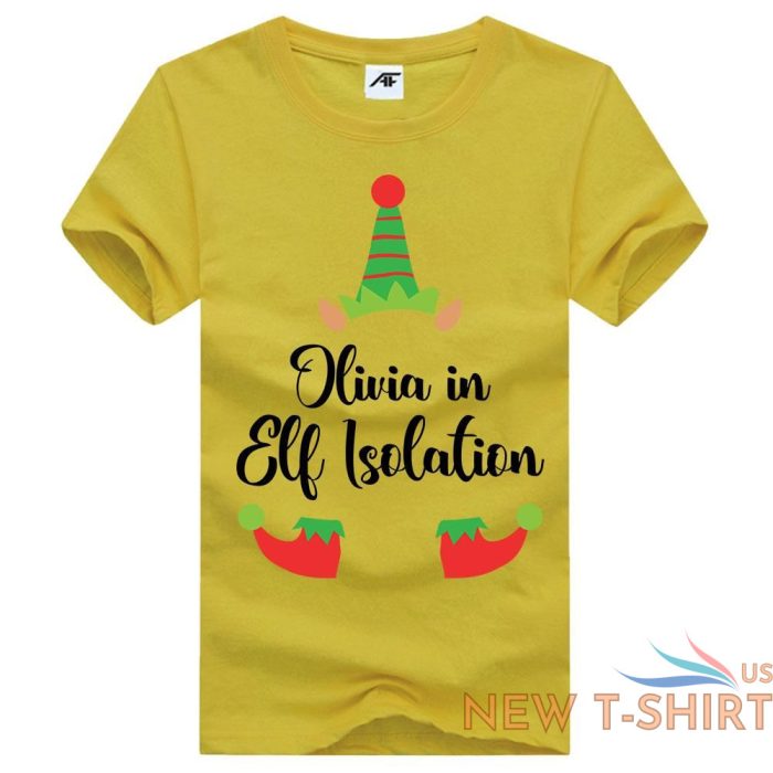 olivia in elf isolation print christmas t shirt kids mens xmas party wear shirt 8.jpg