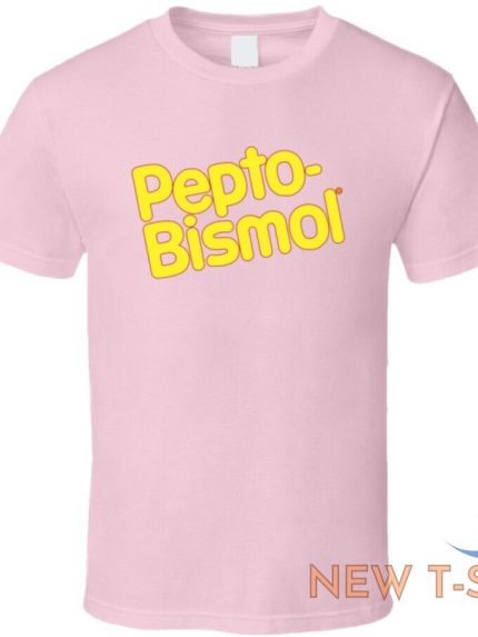 pepto bismol tee funny halloween costume t shirt 0.jpg