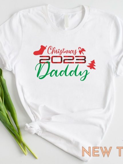 personalised christmas 2023 buffalo plaid print family matching shirt xmas party 1.jpg