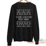 personalised christmas jumper slogan sweater fairisle novelty funny sweatshirt 1.jpg