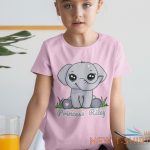 personalised kids little girls t shirt printed name cute unicorn kitty mermaid 3 1.jpg