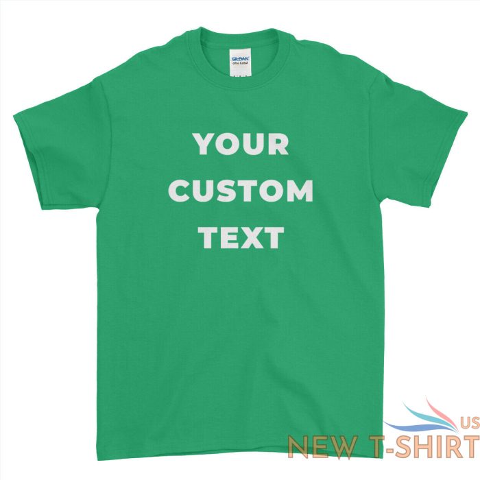 personalised t shirt custom text printed men women kid stag hen do father s day 6.jpg