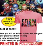 personalised t shirt marvel name word art print gift keepsake birthday christmas 6.jpg