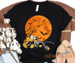 pluto skeleton halloween costume full moon bats halloween tshirt women 0.png