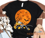 pluto skeleton halloween costume full moon bats halloween tshirt women 1.png