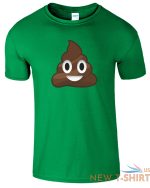 poop poop emoji mens t shirt funny children gift present emoticon xmas kids boys 3.jpg