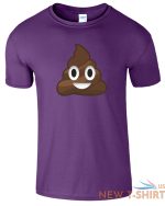 poop poop emoji mens t shirt funny children gift present emoticon xmas kids boys 6.jpg