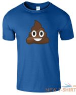 poop poop emoji mens t shirt funny children gift present emoticon xmas kids boys 8.jpg