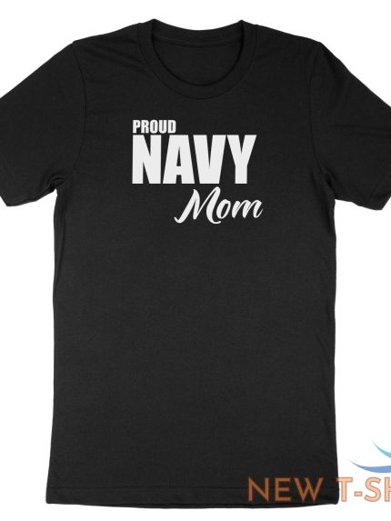 proud navy mom shirt gift custom tshirt for mama mothers day proud mom 0.jpg