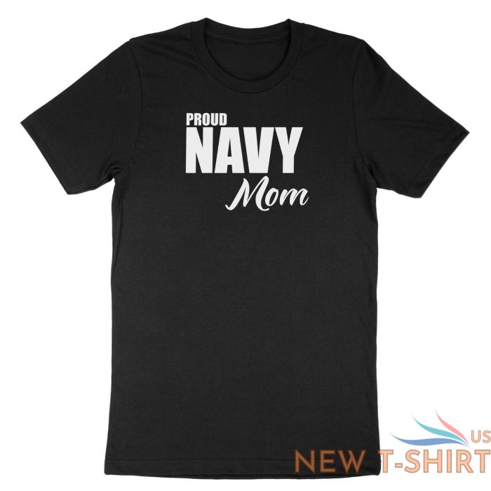 proud navy mom shirt gift custom tshirt for mama mothers day proud mom 1.jpg