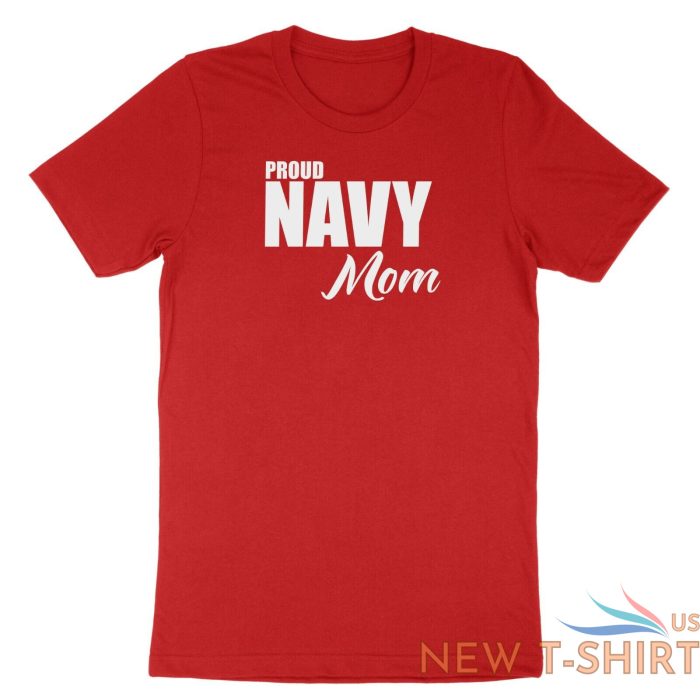 proud navy mom shirt gift custom tshirt for mama mothers day proud mom 7.jpg
