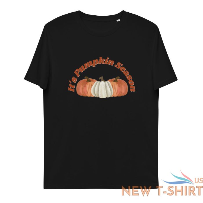 pumpkin season unisex t shirt 0.jpg