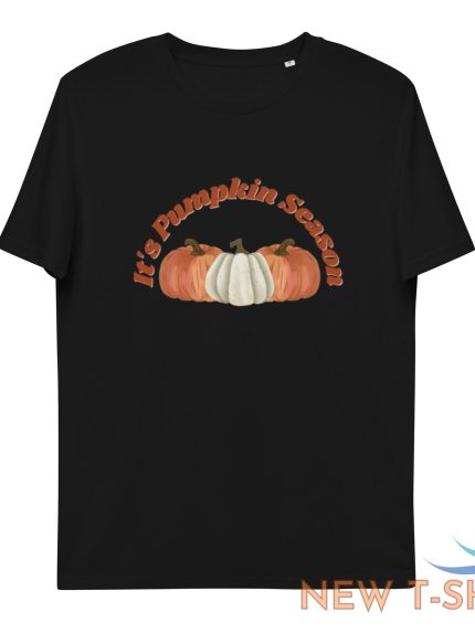 pumpkin season unisex t shirt 1.jpg