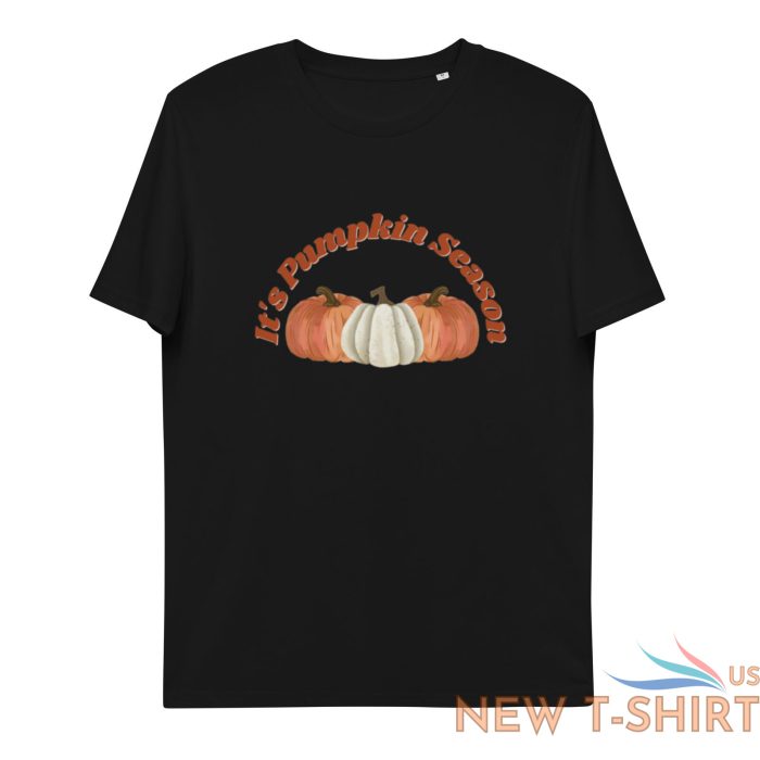 pumpkin season unisex t shirt 1.jpg