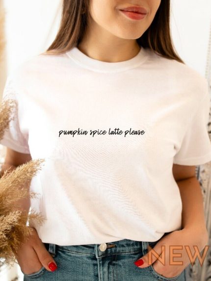 pumpkin spice latte please t shirt autumn halloween party coffee tee costume top 0.jpg