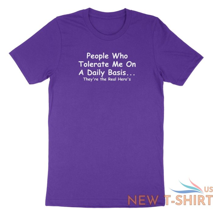 quotes sarcastic shirt people who tolerate me on a daily basis novelty t shirt 6.jpg