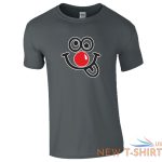 red nose day t shirt comic relief 2023 charity funny smile kids men women top 3.jpg