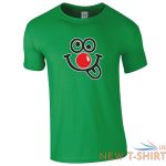 red nose day t shirt comic relief 2023 charity funny smile kids men women top 4.jpg