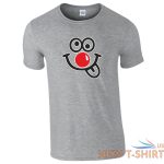 red nose day t shirt comic relief 2023 charity funny smile kids men women top 5.jpg