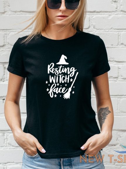 resting witch face t shirt white motif pagan halloween autumn unisex lady fit 0.jpg