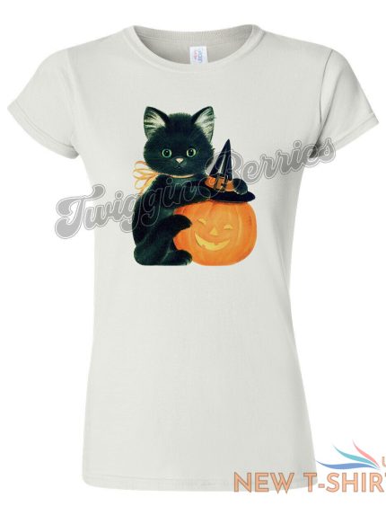 retro halloween tee t shirt vtg art cute black cat jack o lantern goth witch 0.jpg