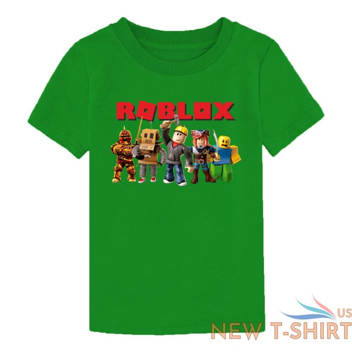 roblox kids t shirt funny gaming birthday christmas gift game tee top 4.jpg