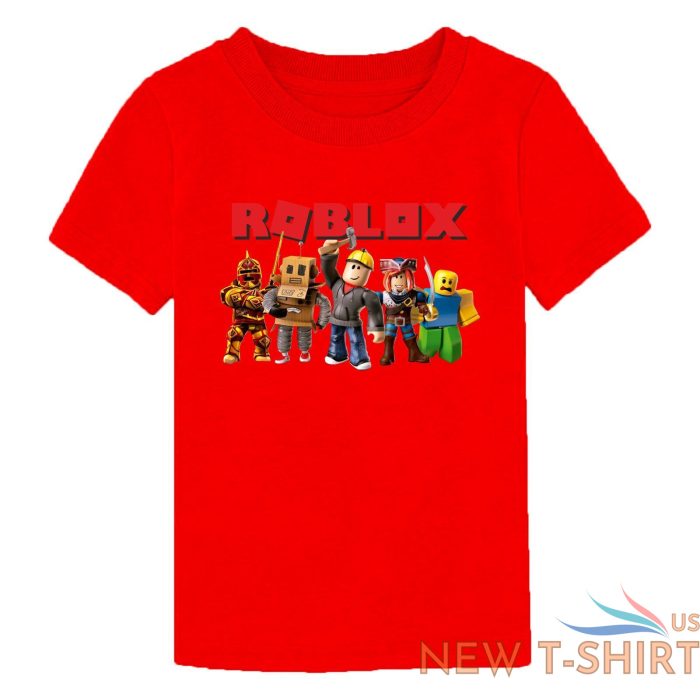 roblox kids t shirt funny gaming birthday christmas gift game tee top 9.jpg