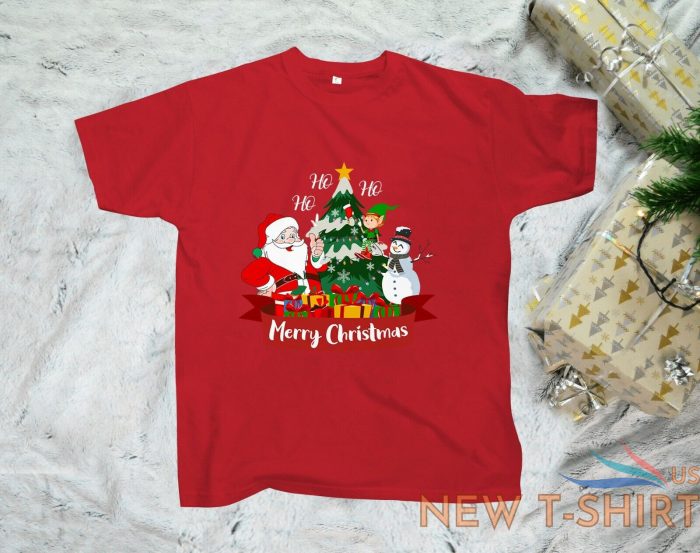 santa claus merry christmas shirt snowman elf xmas celebration festive t shirt 4.jpg