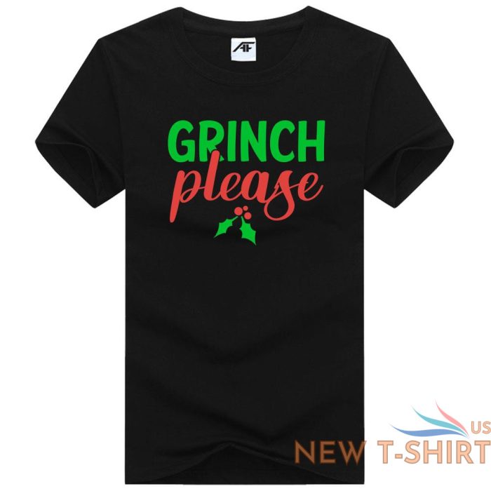 santa grinch please merry christmas t shirt mens kids holiday funny top tees 1.jpg