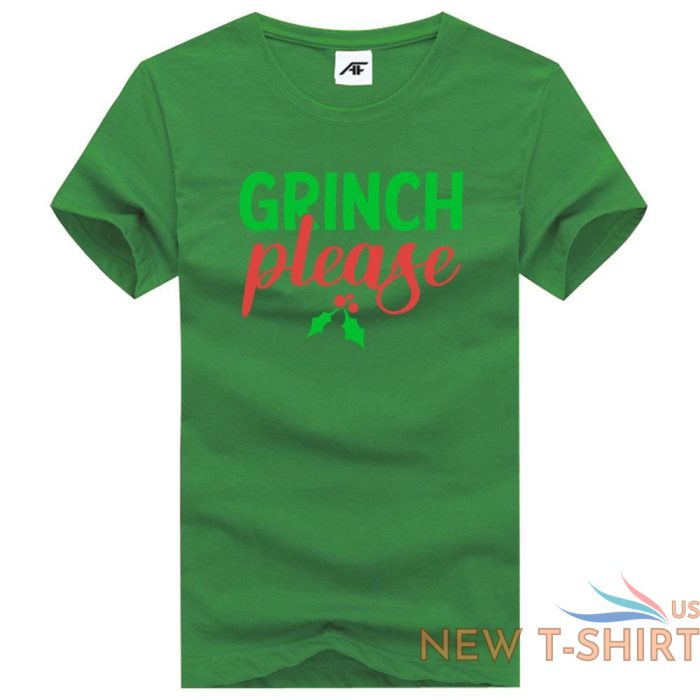 santa grinch please merry christmas t shirt mens kids holiday funny top tees 3.jpg