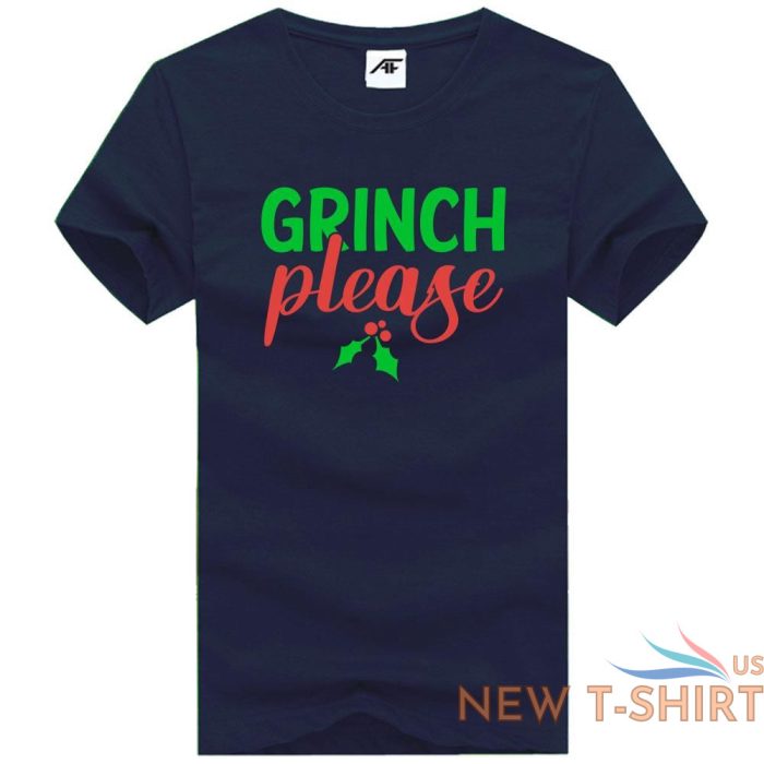 santa grinch please merry christmas t shirt mens kids holiday funny top tees 6.jpg