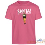 santa oh my god i know him kids t shirt christmas gift novelty xmas unisex tops 6.jpg