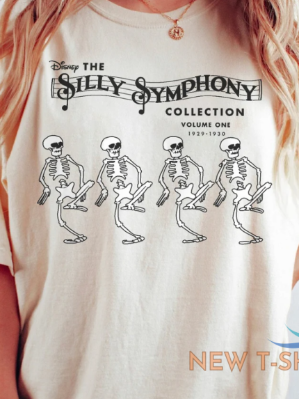 silly symphony the skeleton dance halloween shirt dancing skeleton shirt 0.png