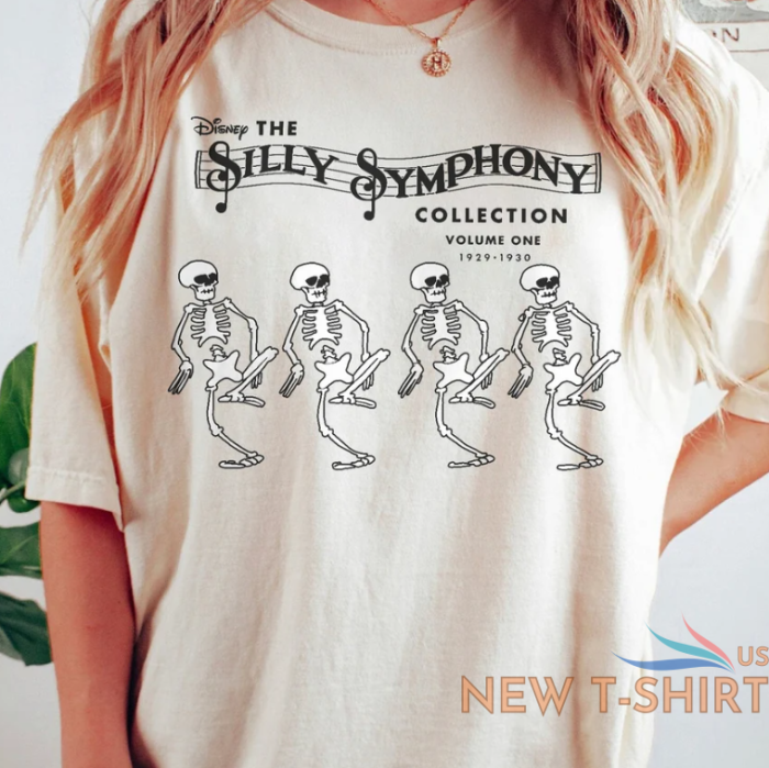 silly symphony the skeleton dance halloween shirt dancing skeleton shirt 0.png